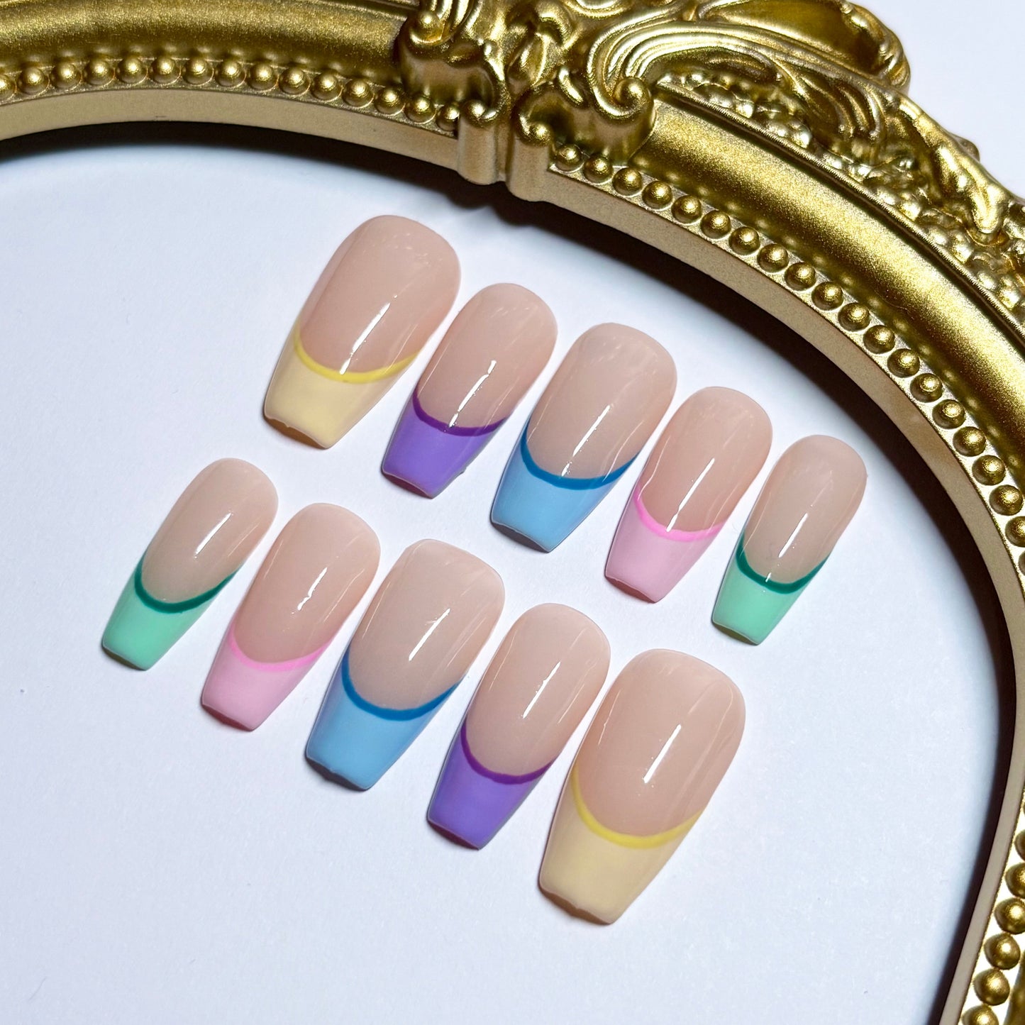 French Pastel
