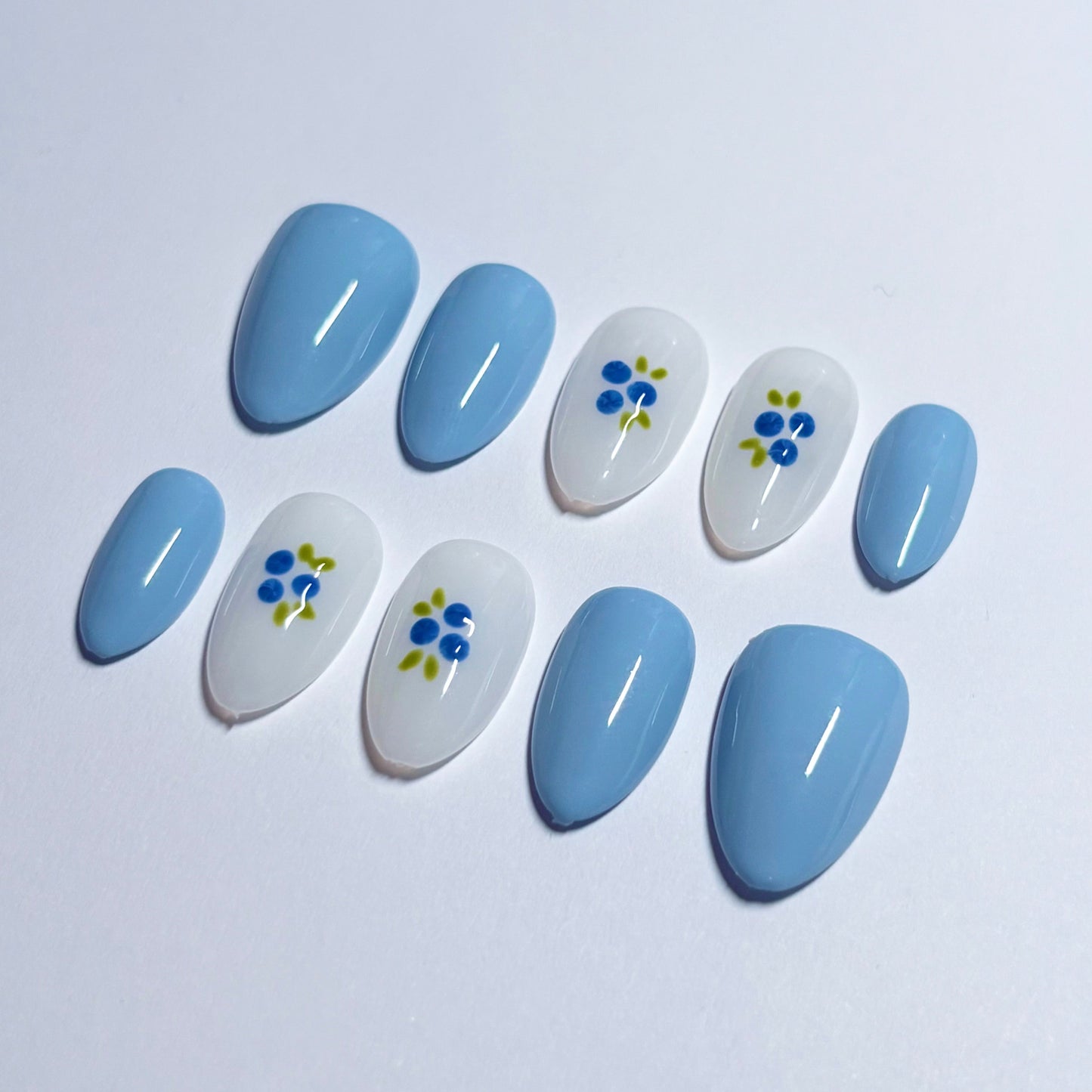 Berry Blue